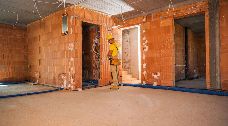 Expert flood damage restoration services in Collins, MS